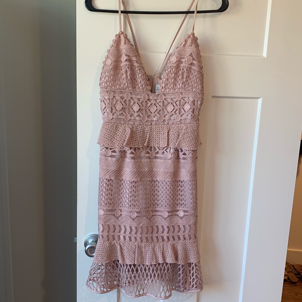 Saylor Dress